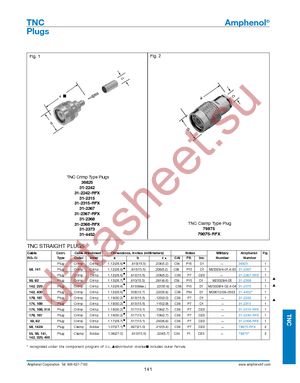 31-2368 datasheet  